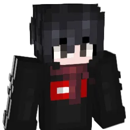 GothMommyEnjoyer Minecraft avatar bust