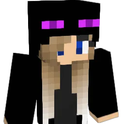 GothThingx Minecraft avatar bust