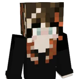 GothWife_ Minecraft avatar bust