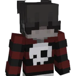 Goth_Caprisun Minecraft avatar bust