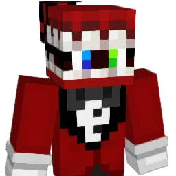 GothaMinecraft Minecraft avatar bust