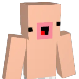 GothamGirl699 Minecraft avatar bust
