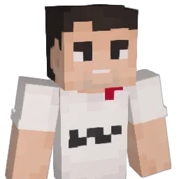 GothamKnight515 Minecraft avatar bust