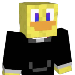 GothamLol Minecraft avatar bust