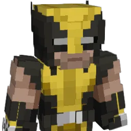 Gothaven Minecraft avatar bust