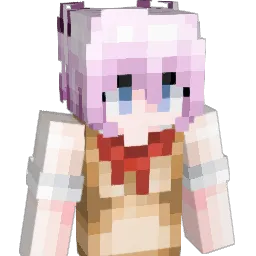 Gothbait's Minecraft skin