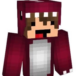 Gothcer's Minecraft skin