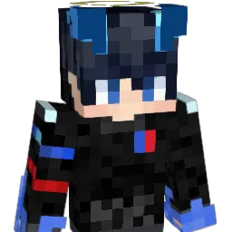 Gothem_v Minecraft avatar bust