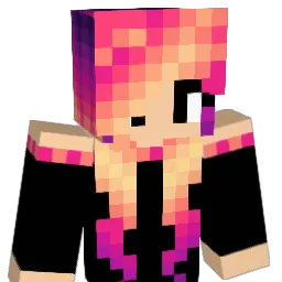 Gothic86 Minecraft avatar bust