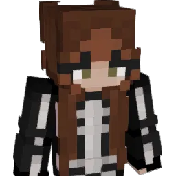 GothicChai Minecraft avatar bust
