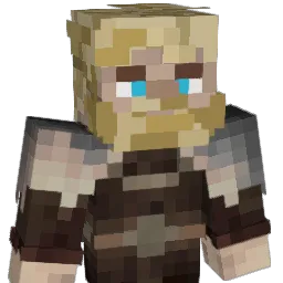 GothicHealer527 Minecraft avatar bust