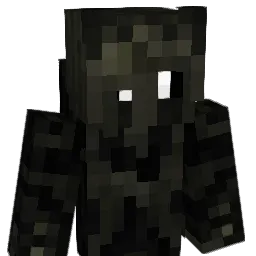 GothicLeprechaun Minecraft avatar bust