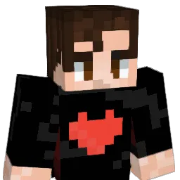 Gothic_Archer974 Minecraft avatar bust
