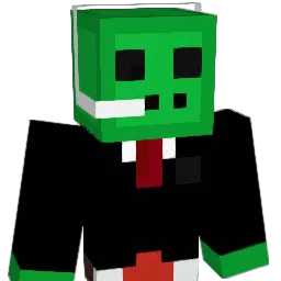 Gothic_Bunny Minecraft avatar bust