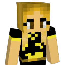 Gothic_firebird Minecraft avatar bust