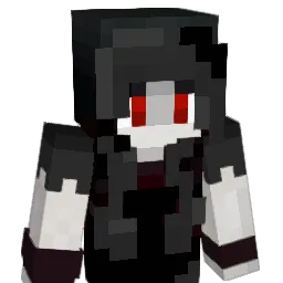 Gothicsiren3581 Minecraft avatar bust