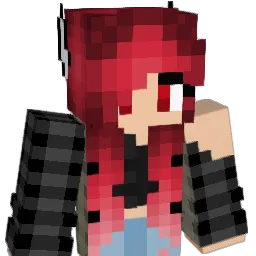 Gothikitten's Minecraft skin
