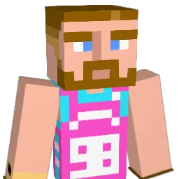 Gothreau's Minecraft skin
