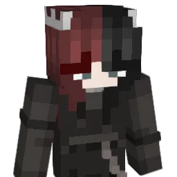 Gothri Minecraft avatar bust