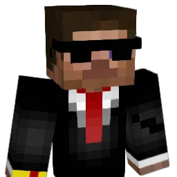 GotiLaStreet Minecraft avatar bust