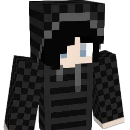 Gotic6 Minecraft avatar bust