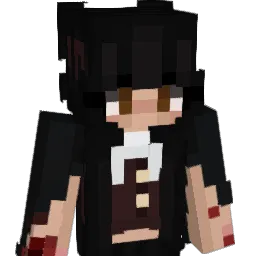 Gotlib Minecraft avatar bust