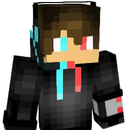 Gotni Minecraft avatar bust