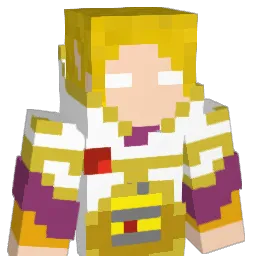 Goto_Chan Minecraft avatar bust