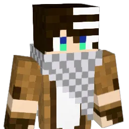 Gotspokemonz Minecraft avatar bust