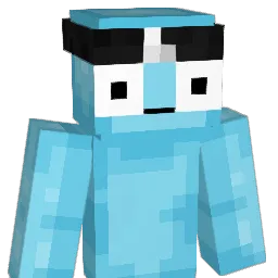 GottKili Minecraft avatar bust
