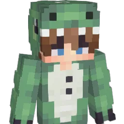 GottaBePlUtO Minecraft avatar bust
