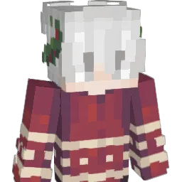 GotterSK Minecraft avatar bust