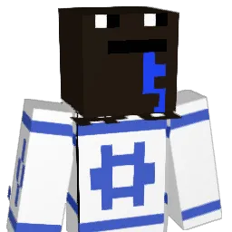 Gotti653 Minecraft avatar bust