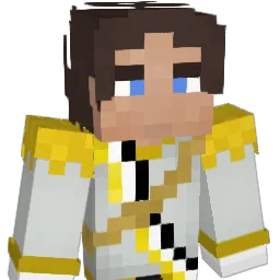 GottkaiserRobert Minecraft avatar bust