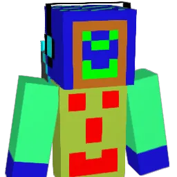 GottorpHD Minecraft avatar bust