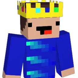 Gotya_OP Minecraft avatar bust