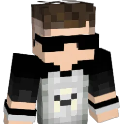 GouVeia22 Minecraft avatar bust