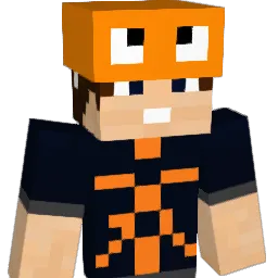 Goubydu67 Minecraft avatar bust
