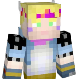 GoudaJouji Minecraft avatar bust