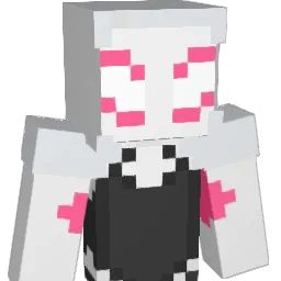 GoudaMamma Minecraft avatar bust