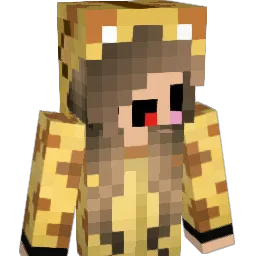 Goudcrafter Minecraft avatar bust
