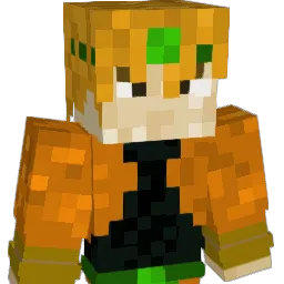 GoudenMario Minecraft avatar bust
