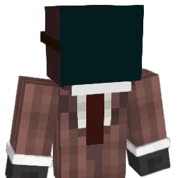 Goudi999 Minecraft avatar bust