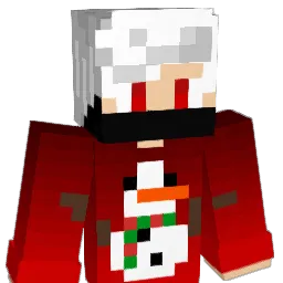 Goukih Minecraft avatar bust
