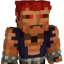 Goukl's Minecraft skin