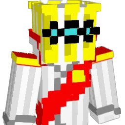 GoulTheFool Minecraft avatar bust
