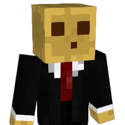 GoulashHarry Minecraft avatar bust