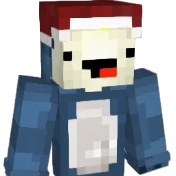 Gould_ Minecraft avatar bust
