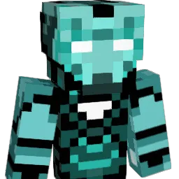 Goulding2004 Minecraft avatar bust
