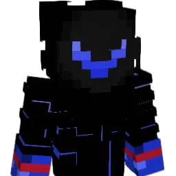 Gounter1321 Minecraft avatar bust
